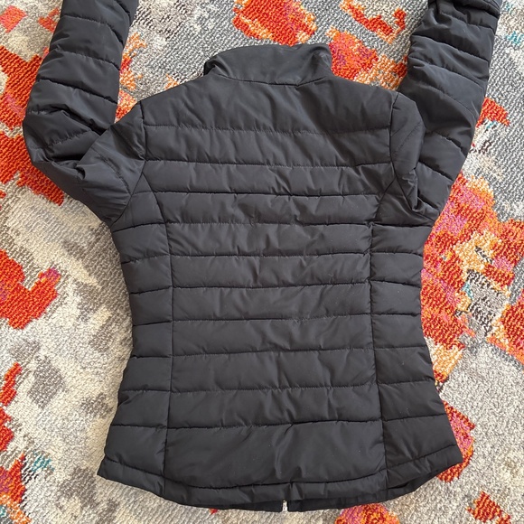 Black winter jacket - Picture 6 of 6